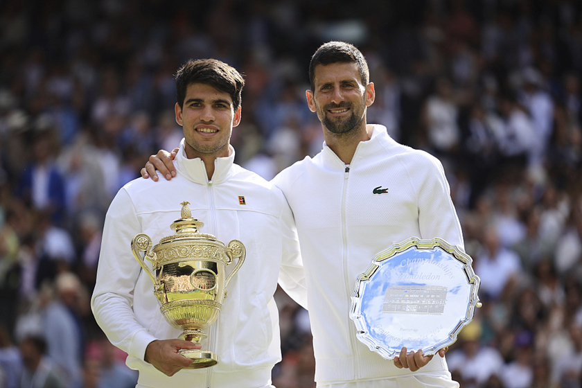 德约科维奇最新比赛